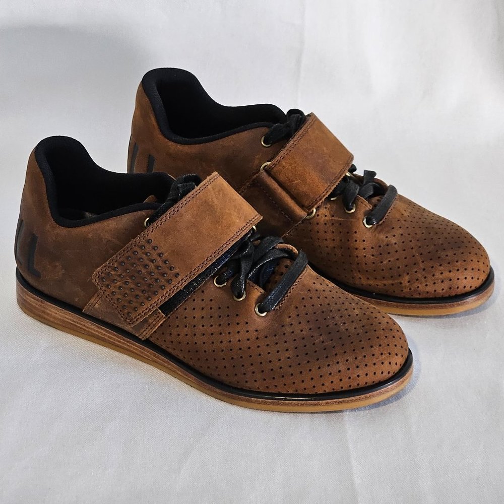 NOBULL Women's Leather Lifters - Size 7